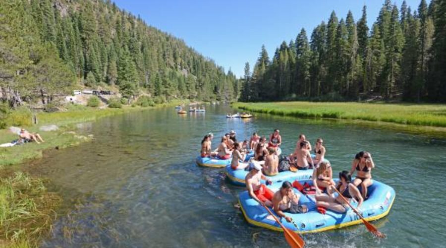 RAFTING