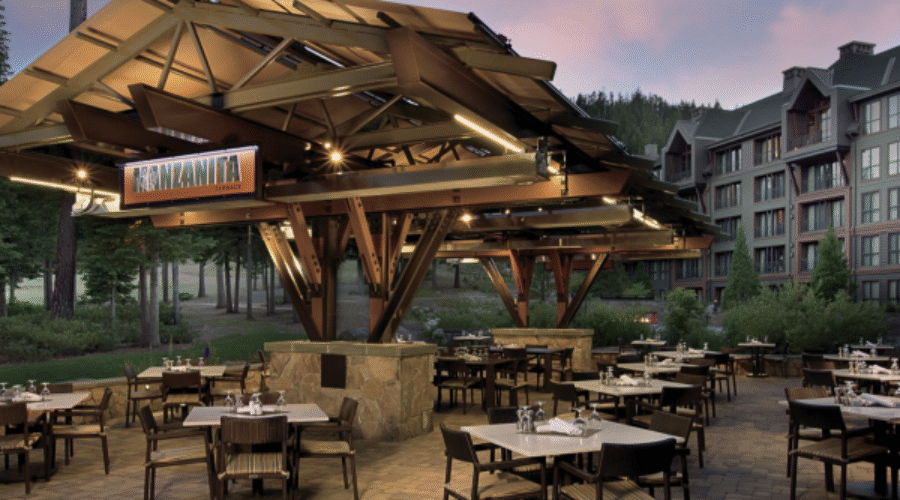 THE RITZ-CARLTON, LAKE TAHOE