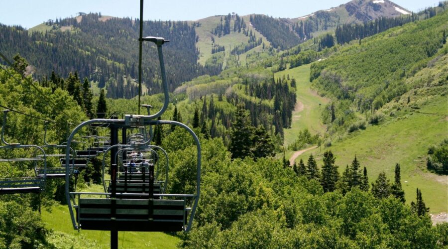 Park City Summer Activities