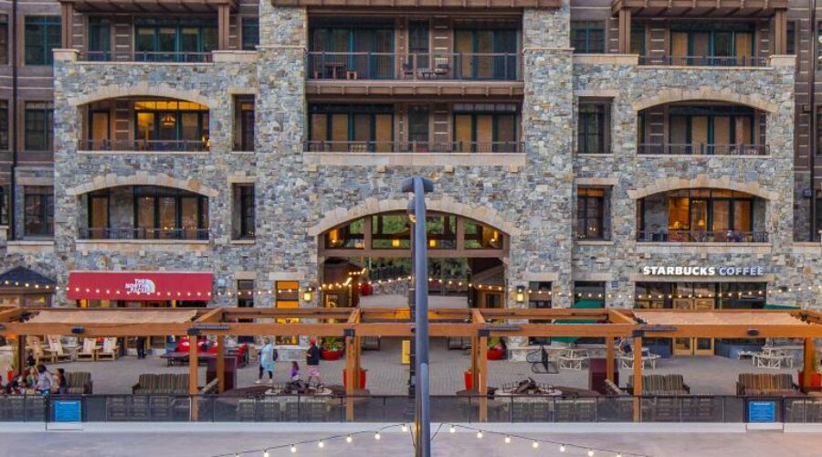 THE VILLAGE AT NORTHSTAR